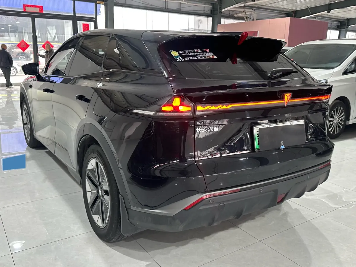 2023 Deepal S07 1.5L 95HP L4 REEV 31.73KWH,autocango,china used car exporter,china ev exporter,chinese used car exporter,chinese used ev exporter