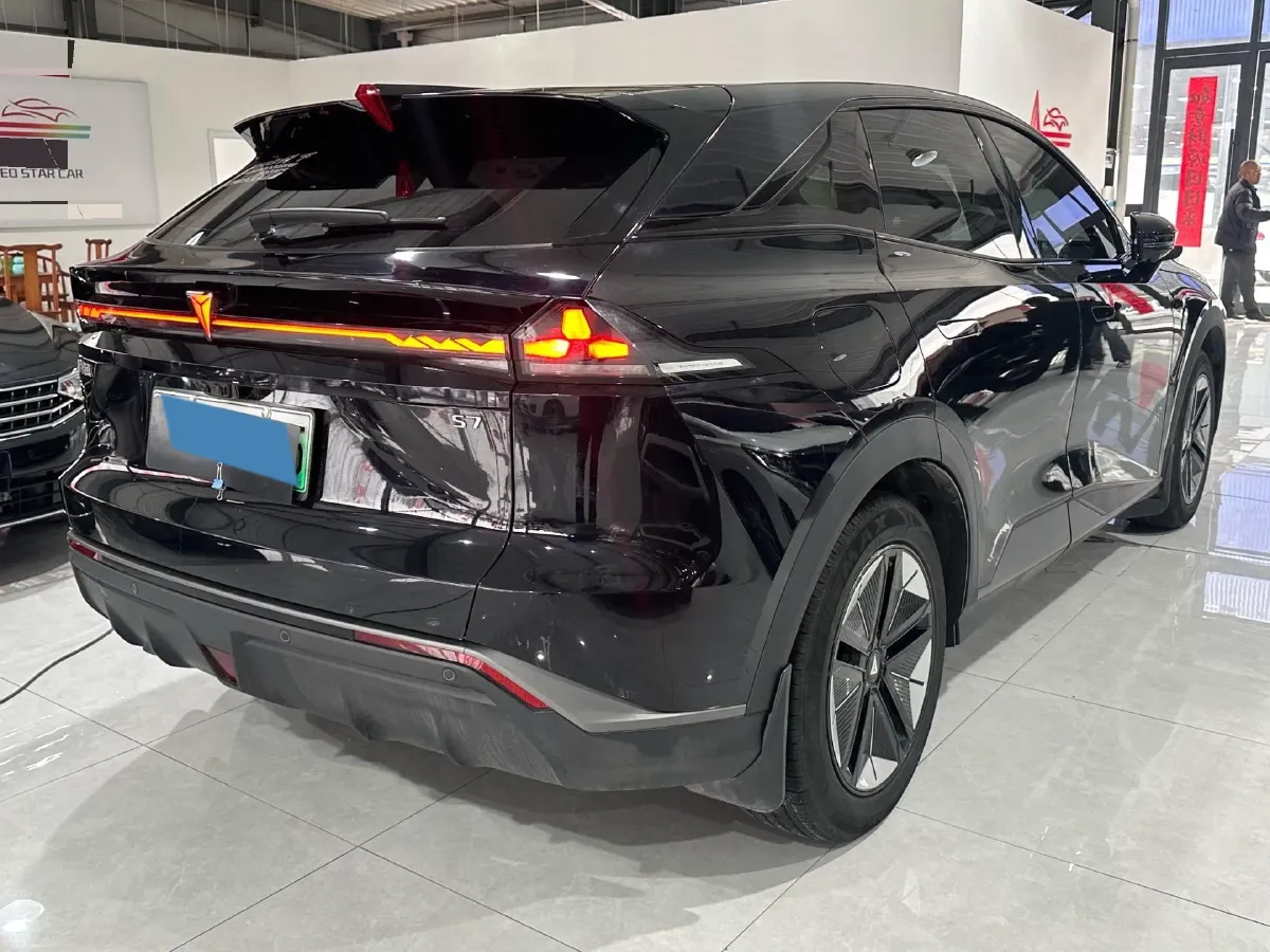 2023 Deepal S07 1.5L 95HP L4 REEV 31.73KWH,autocango,china used car exporter,china ev exporter,chinese used car exporter,chinese used ev exporter