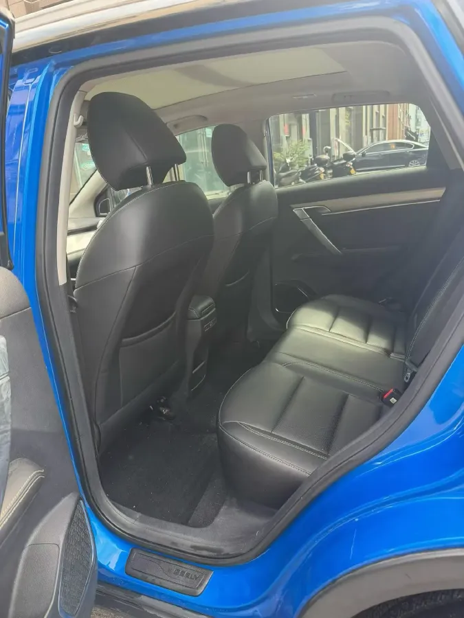 2019 Geely Coolray 1.5T 177HP L3 7DCT,autocango,china used car exporter,china ev exporter,chinese used car exporter,chinese used ev exporter