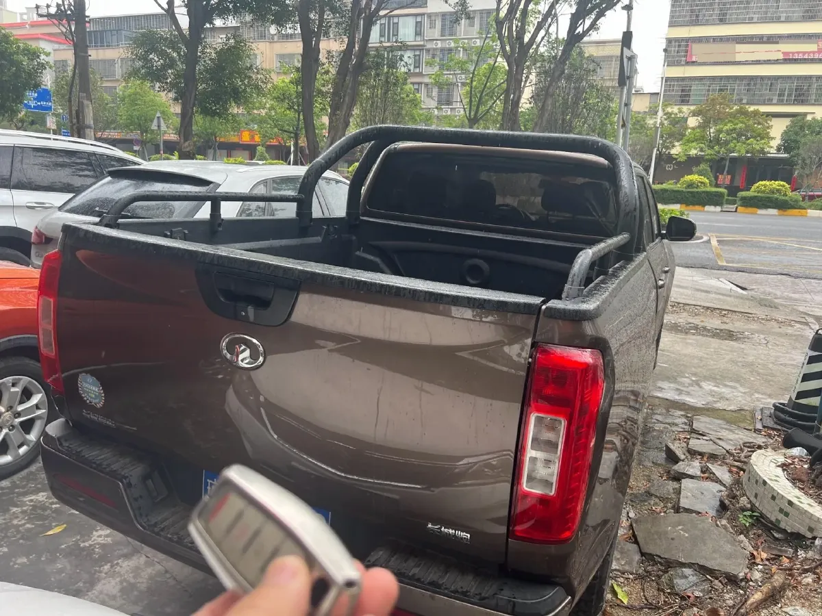 2021 Great Wall Poer 2.0T 163HP L4 6MT,autocango,china used car exporter,china ev exporter,chinese used car exporter,chinese used ev exporter