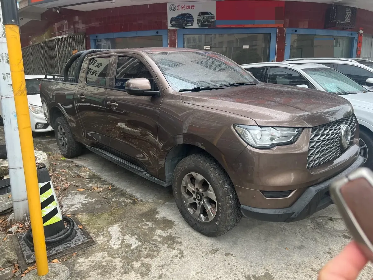 2021 Great Wall Poer 2.0T 163HP L4 6MT,autocango,china used car exporter,china ev exporter,chinese used car exporter,chinese used ev exporter