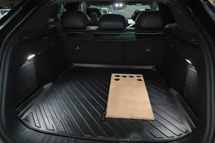 2024 Deepal S07 BEV 68.82KWH,autocango,china used car exporter,china ev exporter,chinese used car exporter,chinese used ev exporter