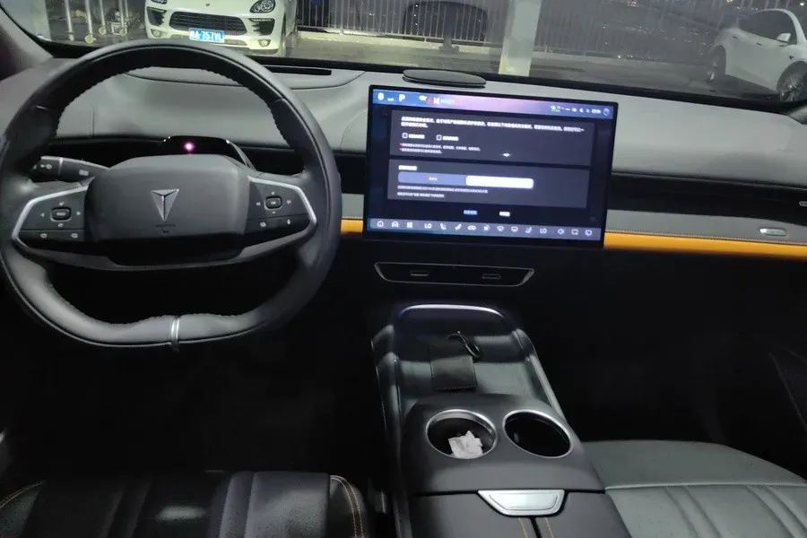 2024 Deepal S07 BEV 68.82KWH,autocango,china used car exporter,china ev exporter,chinese used car exporter,chinese used ev exporter