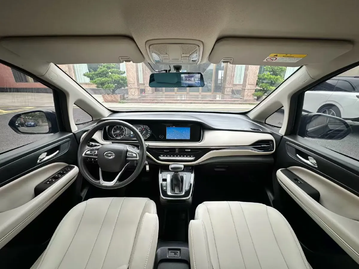 2021 GAC Trumpchi M6 1.5T 169HP L4 7DCT,autocango,china used car exporter,china ev exporter,chinese used car exporter,chinese used ev exporter