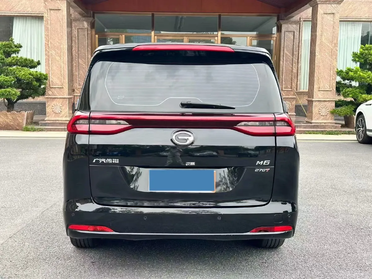 2021 GAC Trumpchi M6 1.5T 169HP L4 7DCT,autocango,china used car exporter,china ev exporter,chinese used car exporter,chinese used ev exporter