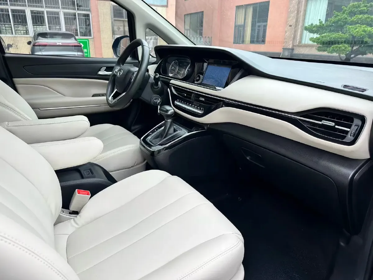 2021 GAC Trumpchi M6 1.5T 169HP L4 7DCT,autocango,china used car exporter,china ev exporter,chinese used car exporter,chinese used ev exporter