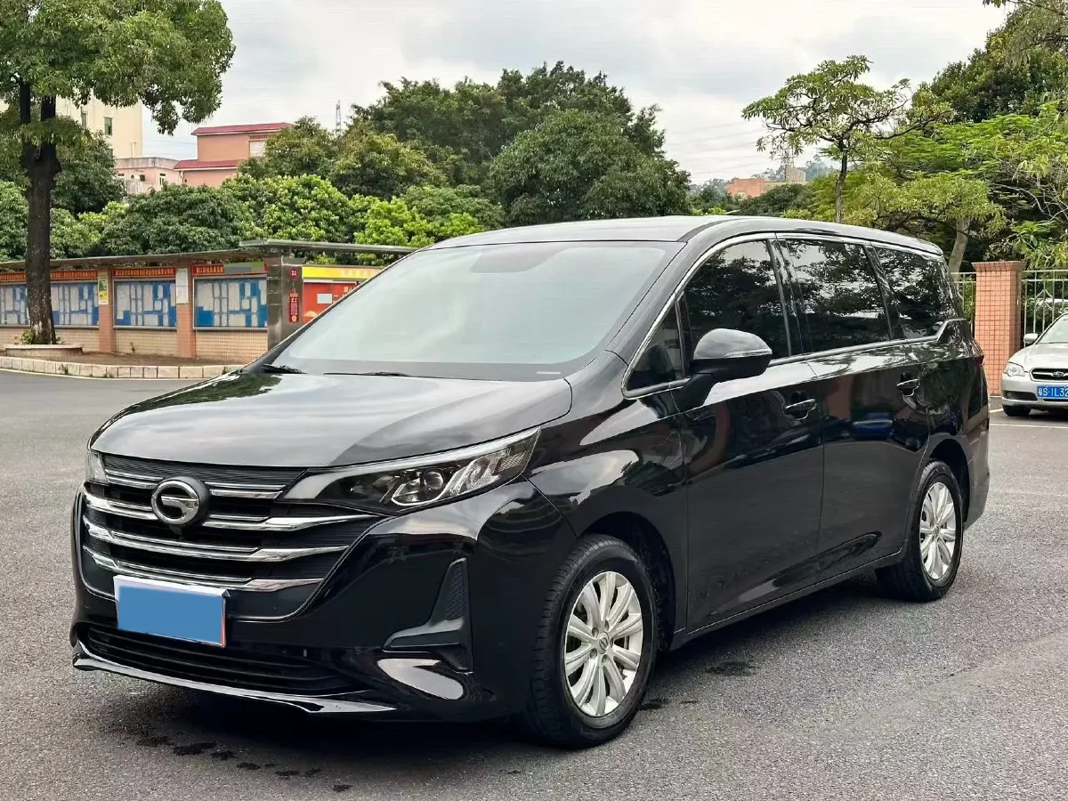 2021 GAC Trumpchi M6 1.5T 169HP L4 7DCT,autocango,china used car exporter,china ev exporter,chinese used car exporter,chinese used ev exporter