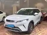 2025 BYD YuanUP BEV