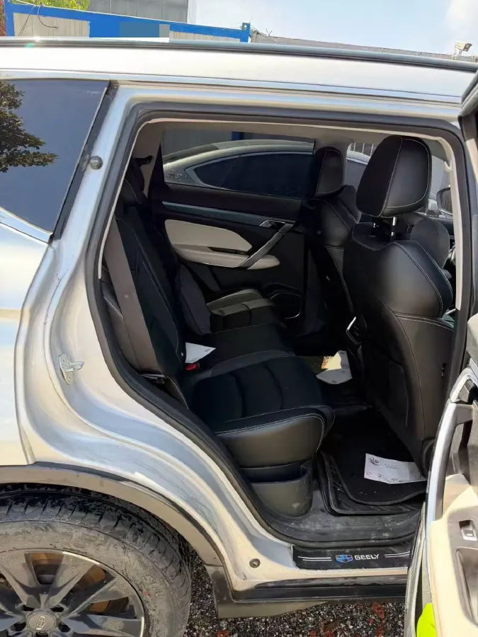 2020 Geely Azkarra 1.8T 184HP L4 7DCT,autocango,china used car exporter,china ev exporter,chinese used car exporter,chinese used ev exporter