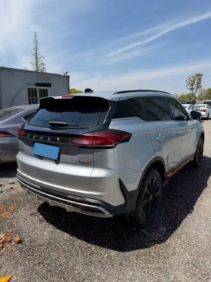 2020 Geely Azkarra 1.8T 184HP L4 7DCT,autocango,china used car exporter,china ev exporter,chinese used car exporter,chinese used ev exporter