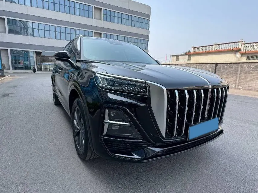 2023 HongQi HS5 2.0T 252HP L4 8AT,autocango,china used car exporter,china ev exporter,chinese used car exporter,chinese used ev exporter