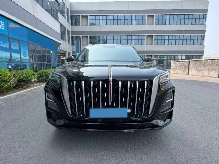 2023 HongQi HS5 2.0T 252HP L4 8AT,autocango,china used car exporter,china ev exporter,chinese used car exporter,chinese used ev exporter