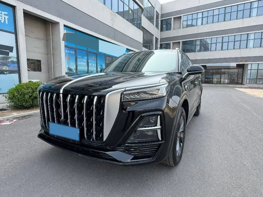 2023 HongQi HS5 2.0T 252HP L4 8AT,autocango,china used car exporter,china ev exporter,chinese used car exporter,chinese used ev exporter
