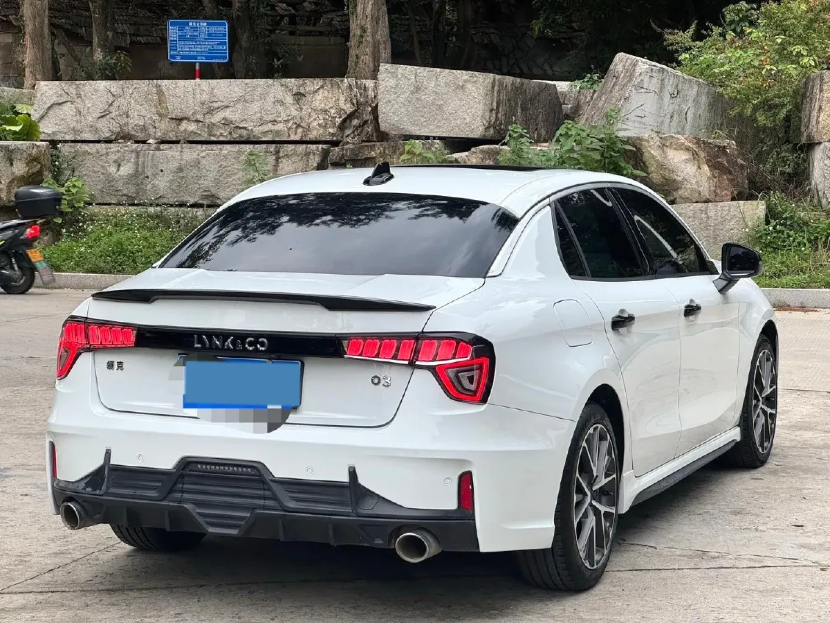 2021 LYNK&CO 03 1.5T 180HP L3 7DCT,autocango,china used car exporter,china ev exporter,chinese used car exporter,chinese used ev exporter