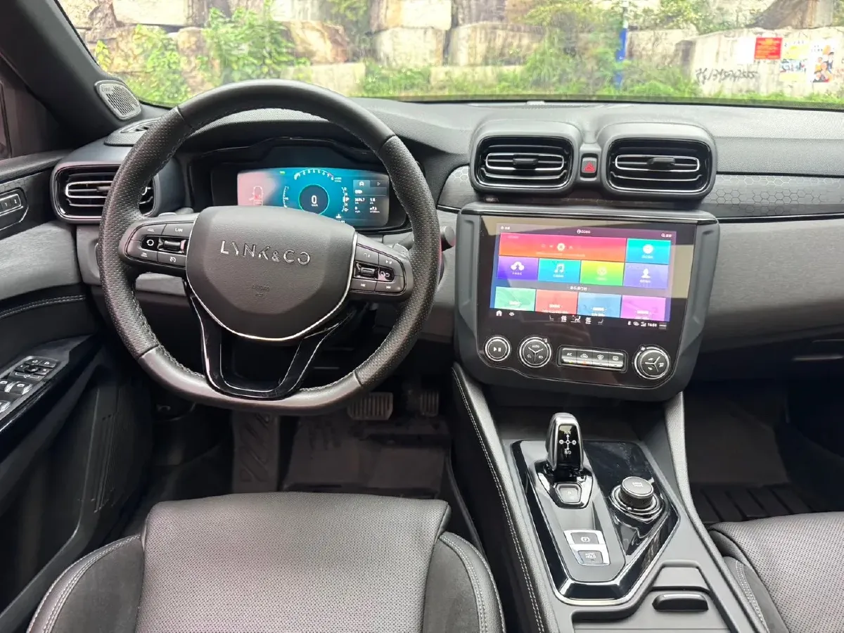 2021 LYNK&CO 03 1.5T 180HP L3 7DCT,autocango,china used car exporter,china ev exporter,chinese used car exporter,chinese used ev exporter