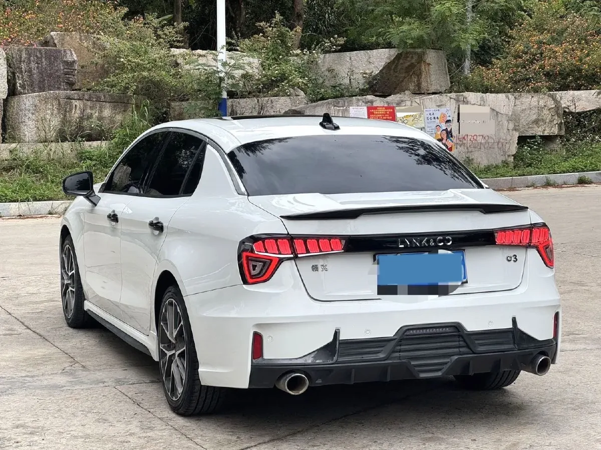 2021 LYNK&CO 03 1.5T 180HP L3 7DCT,autocango,china used car exporter,china ev exporter,chinese used car exporter,chinese used ev exporter