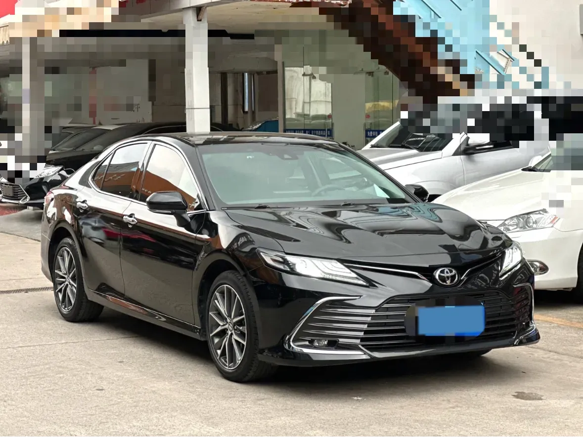 2021 Toyota Camry 2.5L 209HP L4 8AT,autocango,china used car exporter,china ev exporter,chinese used car exporter,chinese used ev exporter