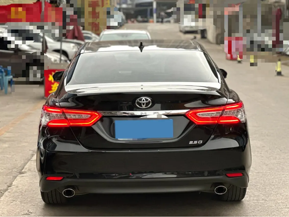 2021 Toyota Camry 2.5L 209HP L4 8AT,autocango,china used car exporter,china ev exporter,chinese used car exporter,chinese used ev exporter