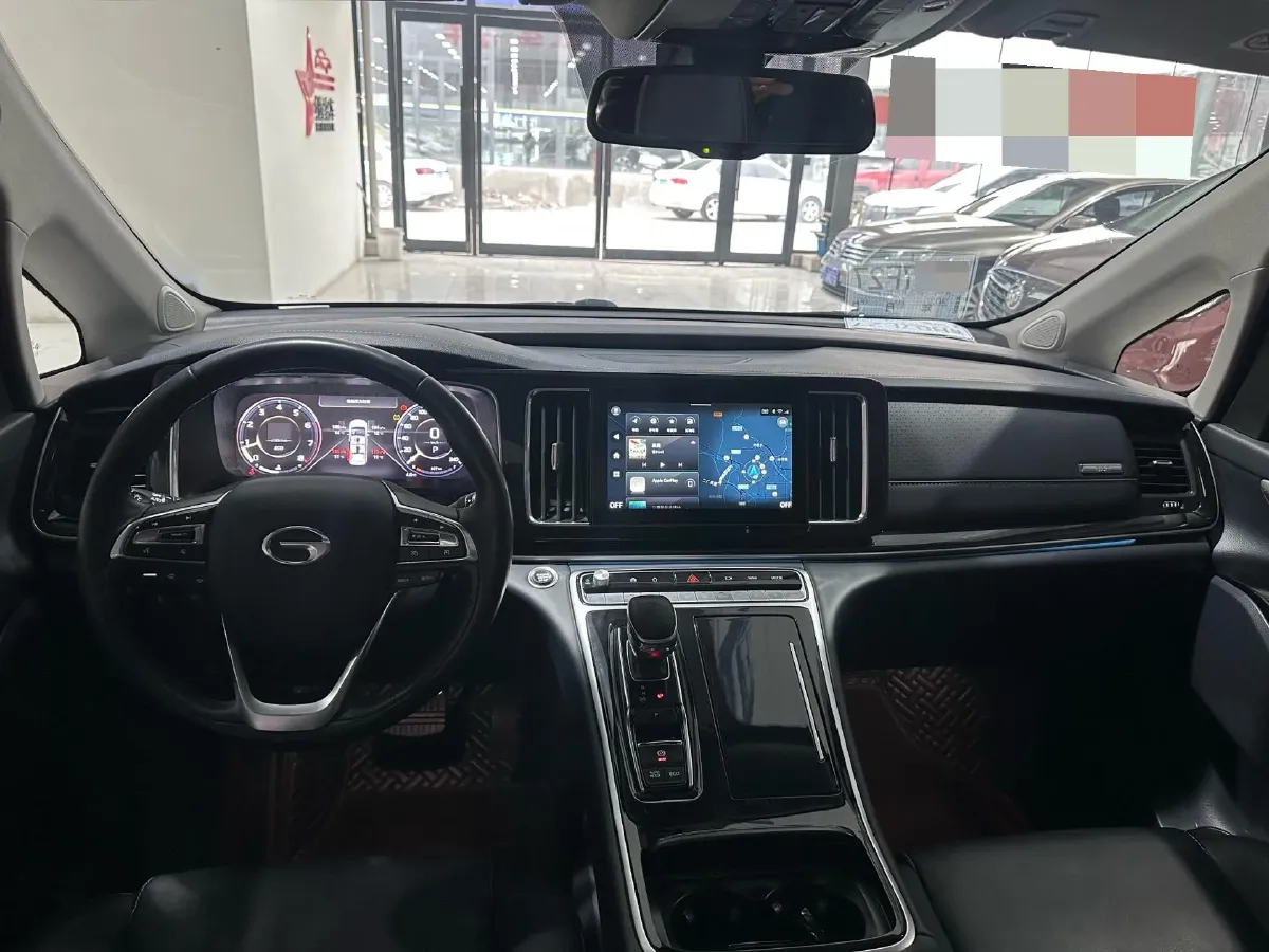 2023 GAC Trumpchi M8 2.0T 252HP L4 8AT,autocango,china used car exporter,china ev exporter,chinese used car exporter,chinese used ev exporter