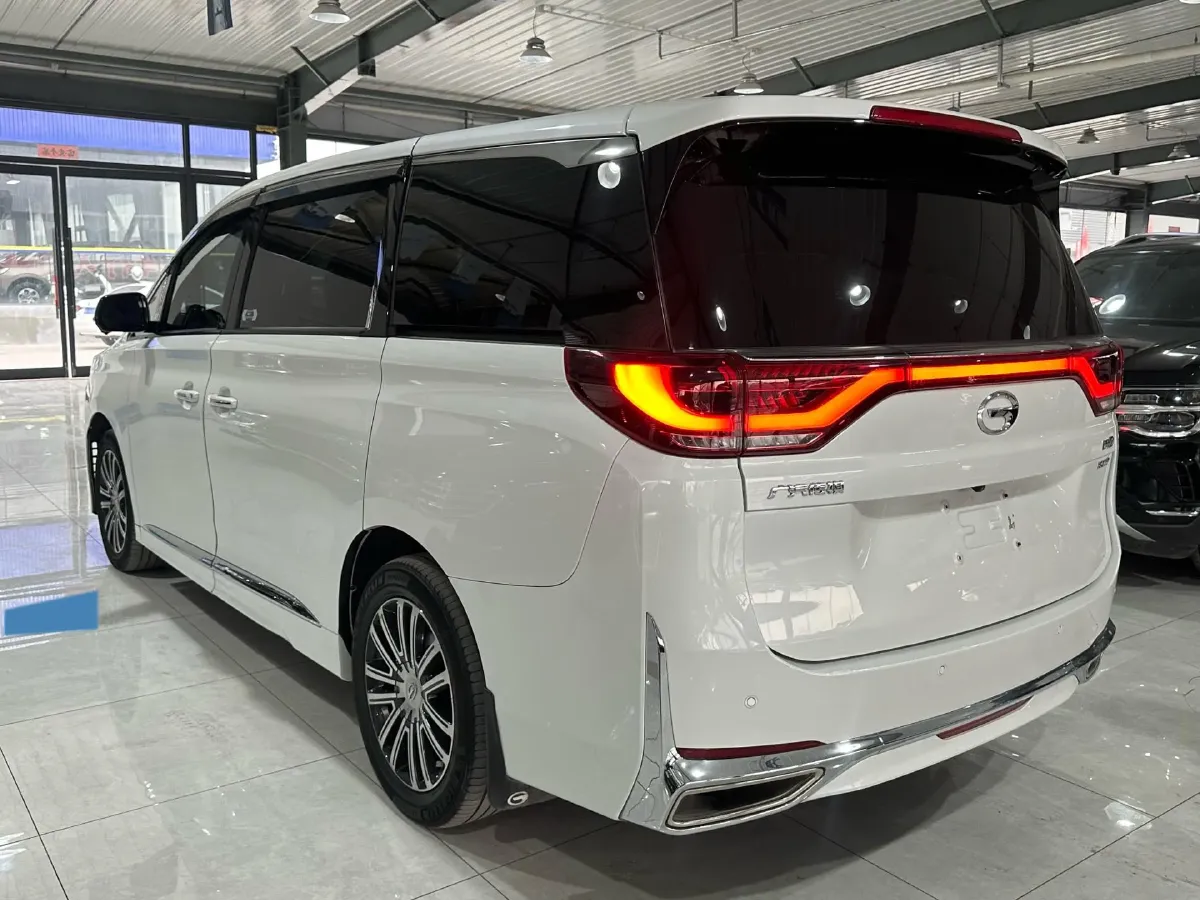 2023 GAC Trumpchi M8 2.0T 252HP L4 8AT,autocango,china used car exporter,china ev exporter,chinese used car exporter,chinese used ev exporter