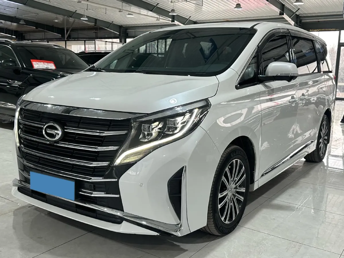 2023 GAC Trumpchi M8 2.0T 252HP L4 8AT,autocango,china used car exporter,china ev exporter,chinese used car exporter,chinese used ev exporter