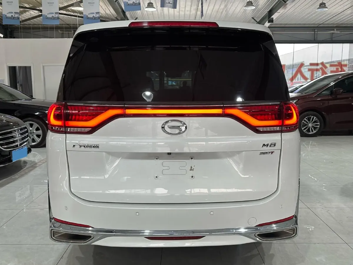 2023 GAC Trumpchi M8 2.0T 252HP L4 8AT,autocango,china used car exporter,china ev exporter,chinese used car exporter,chinese used ev exporter
