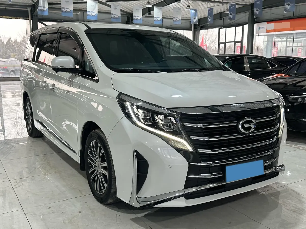 2023 GAC Trumpchi M8 2.0T 252HP L4 8AT,autocango,china used car exporter,china ev exporter,chinese used car exporter,chinese used ev exporter