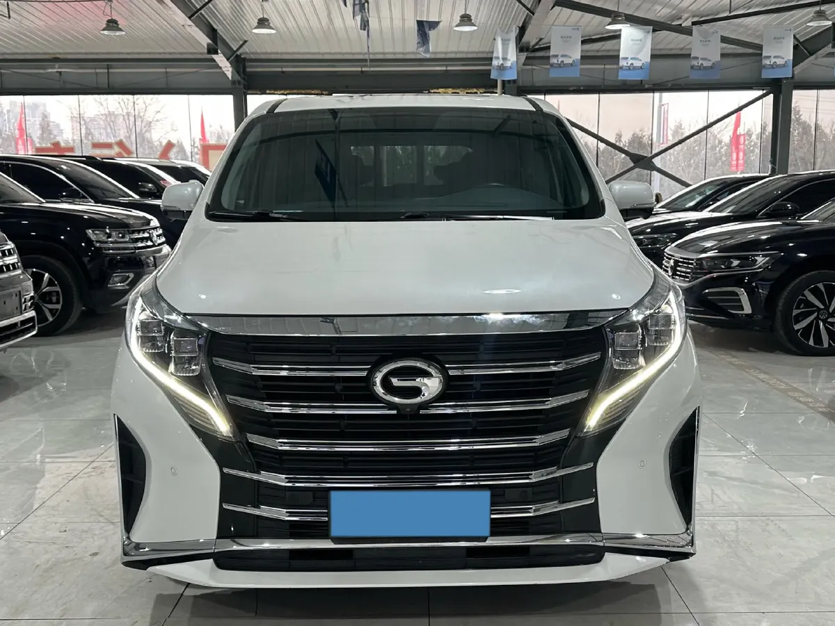 2023 GAC Trumpchi M8 2.0T 252HP L4 8AT,autocango,china used car exporter,china ev exporter,chinese used car exporter,chinese used ev exporter