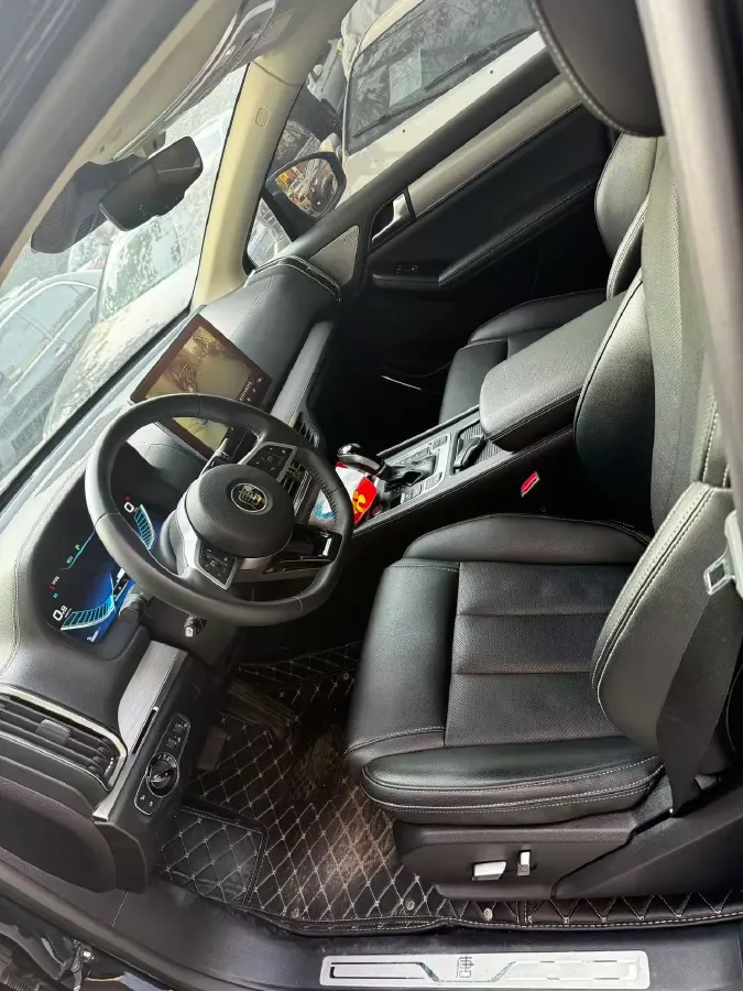 2018 BYD Tang 2.0T 205HP L4 6AT,autocango,china used car exporter,china ev exporter,chinese used car exporter,chinese used ev exporter