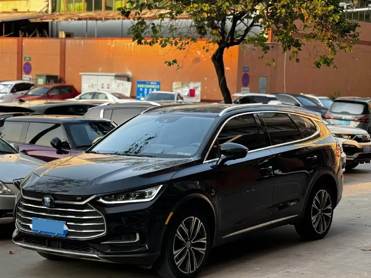 2018 BYD Tang 2.0T 205HP L4 6AT,autocango,china used car exporter,china ev exporter,chinese used car exporter,chinese used ev exporter