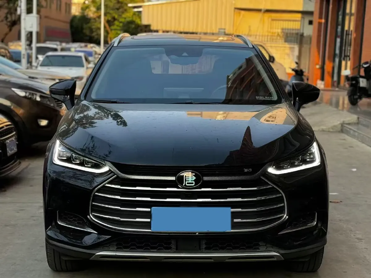 2018 BYD Tang 2.0T 205HP L4 6AT,autocango,china used car exporter,china ev exporter,chinese used car exporter,chinese used ev exporter