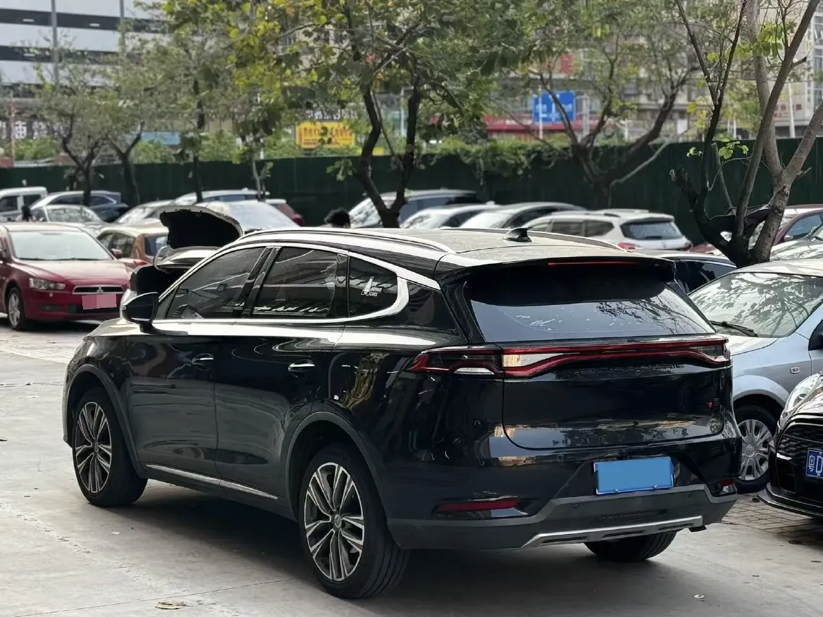 2018 BYD Tang 2.0T 205HP L4 6AT,autocango,china used car exporter,china ev exporter,chinese used car exporter,chinese used ev exporter