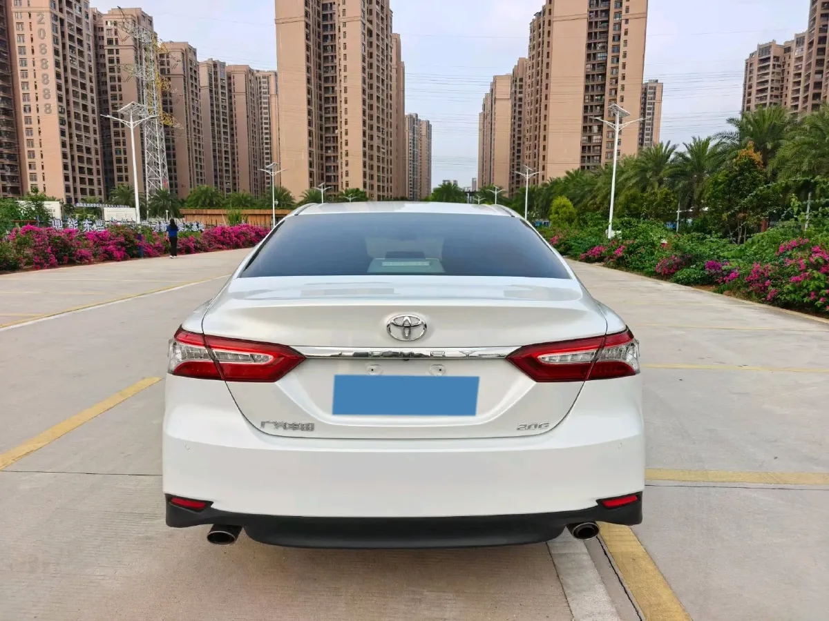 2019 Toyota Camry 2.0L 178HP L4 CVT,autocango,china used car exporter,china ev exporter,chinese used car exporter,chinese used ev exporter