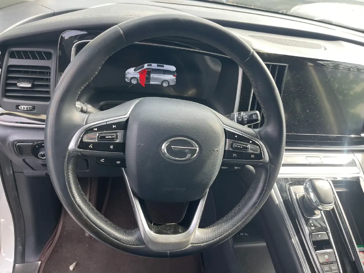 2021 GAC Trumpchi M8 2.0T 252HP L4 8AT,autocango,china used car exporter,china ev exporter,chinese used car exporter,chinese used ev exporter