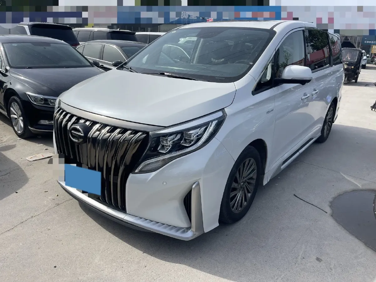 2021 GAC Trumpchi M8 2.0T 252HP L4 8AT,autocango,china used car exporter,china ev exporter,chinese used car exporter,chinese used ev exporter