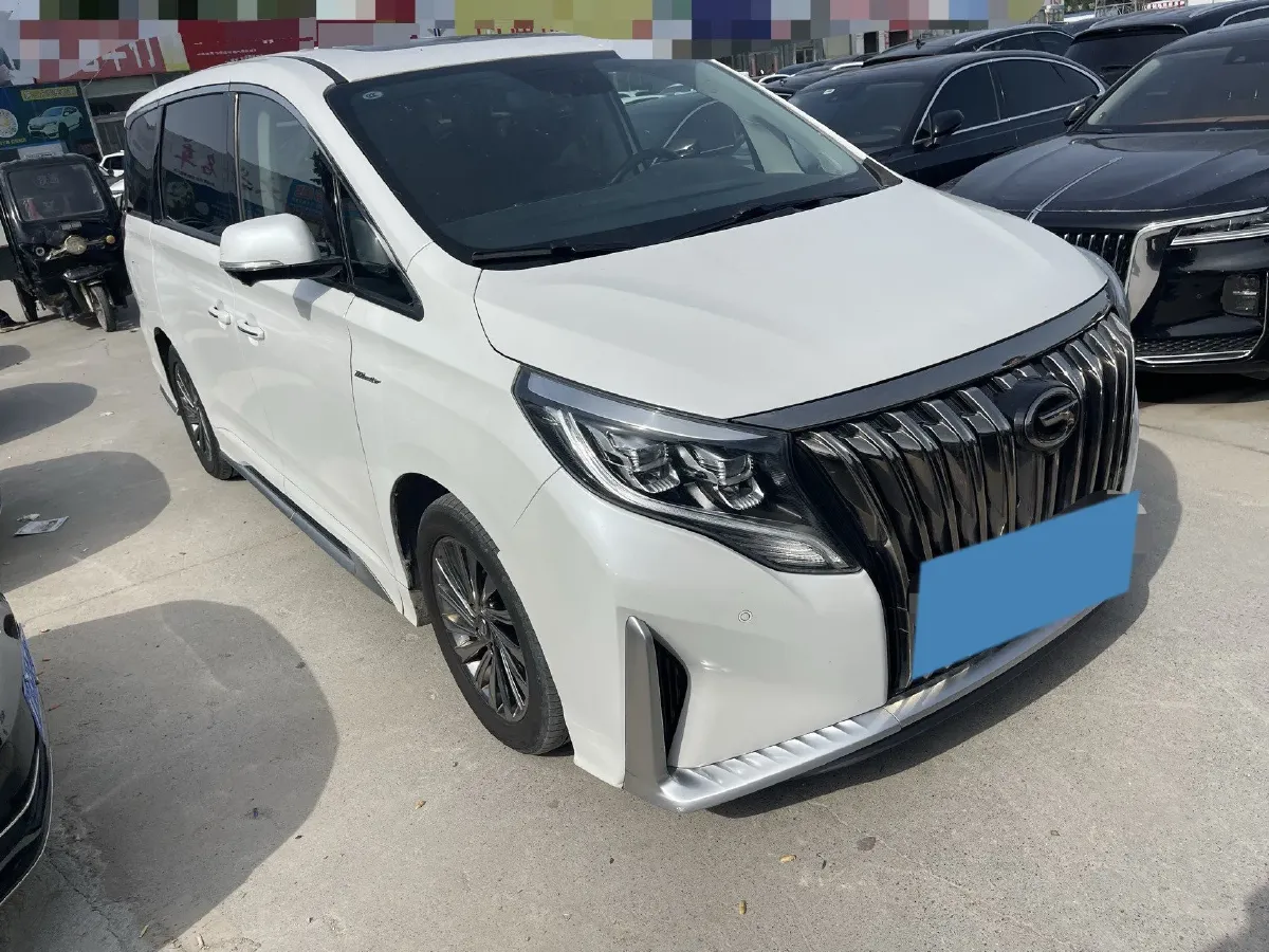 2021 GAC Trumpchi M8 2.0T 252HP L4 8AT,autocango,china used car exporter,china ev exporter,chinese used car exporter,chinese used ev exporter