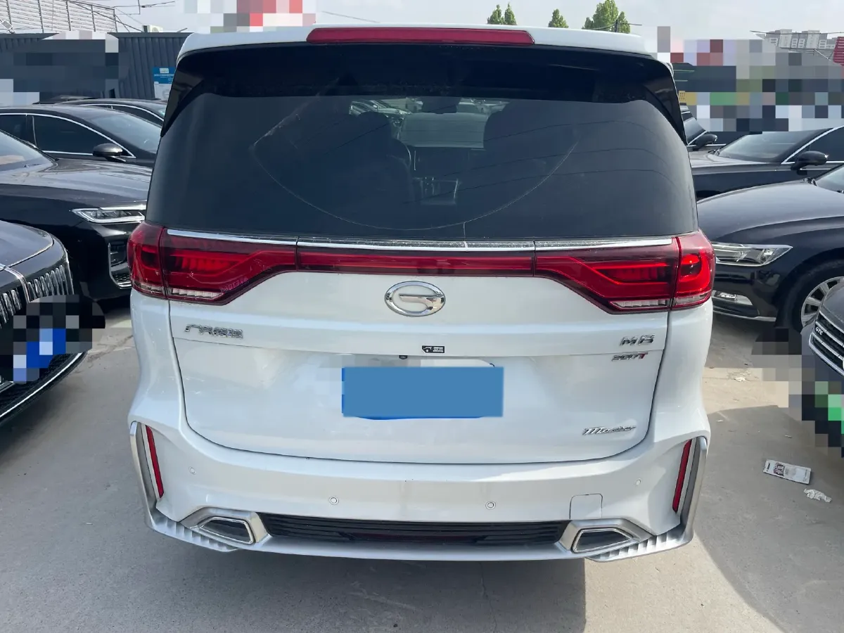 2021 GAC Trumpchi M8 2.0T 252HP L4 8AT,autocango,china used car exporter,china ev exporter,chinese used car exporter,chinese used ev exporter