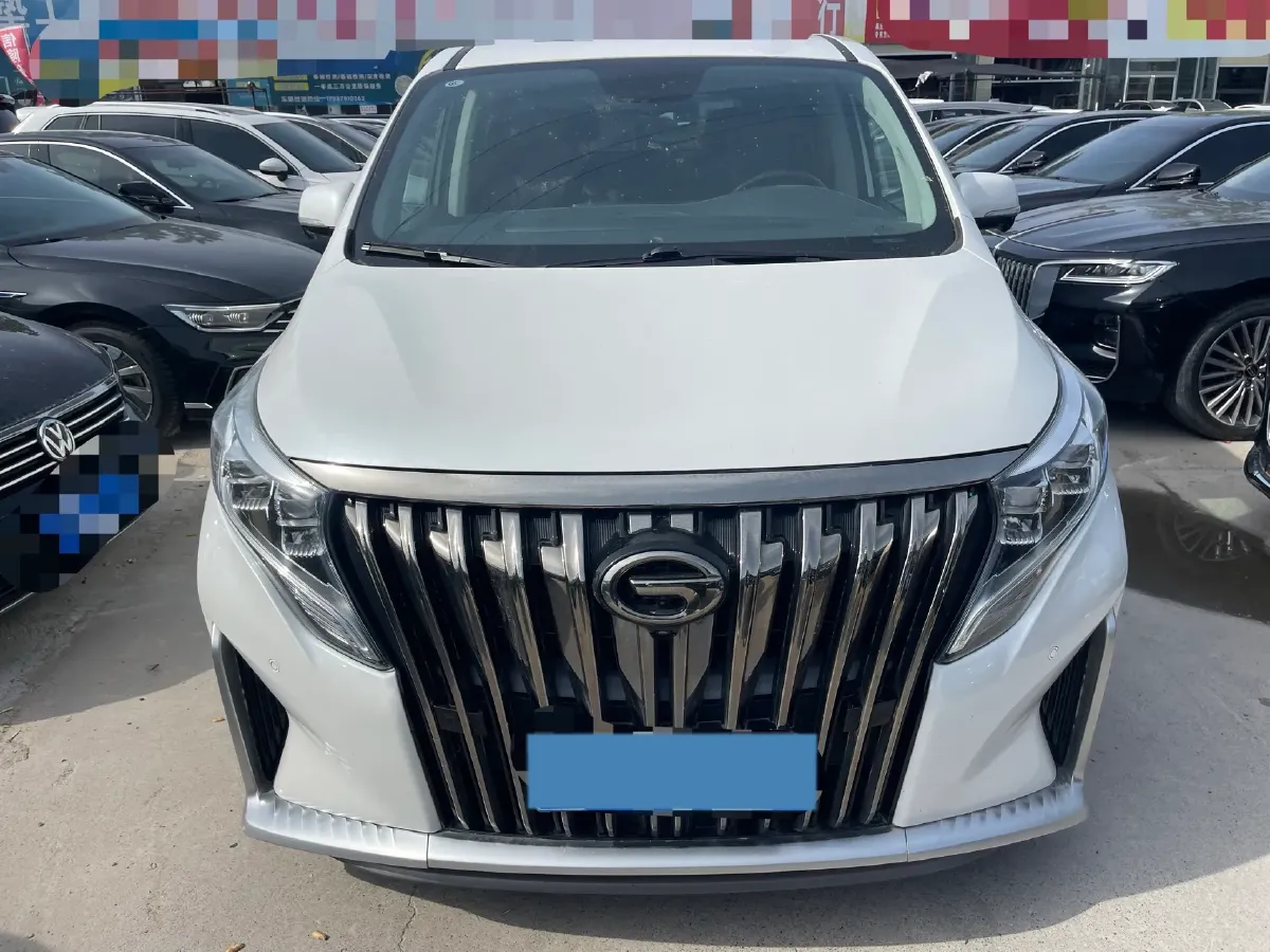 2021 GAC Trumpchi M8 2.0T 252HP L4 8AT,autocango,china used car exporter,china ev exporter,chinese used car exporter,chinese used ev exporter