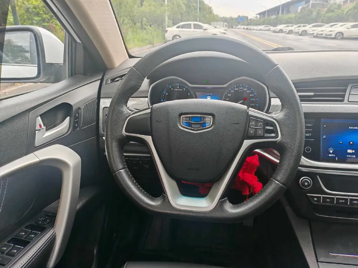 2017 Geely Emgrand 1.5L 109HP L4 5MT,autocango,china used car exporter,china ev exporter,chinese used car exporter,chinese used ev exporter