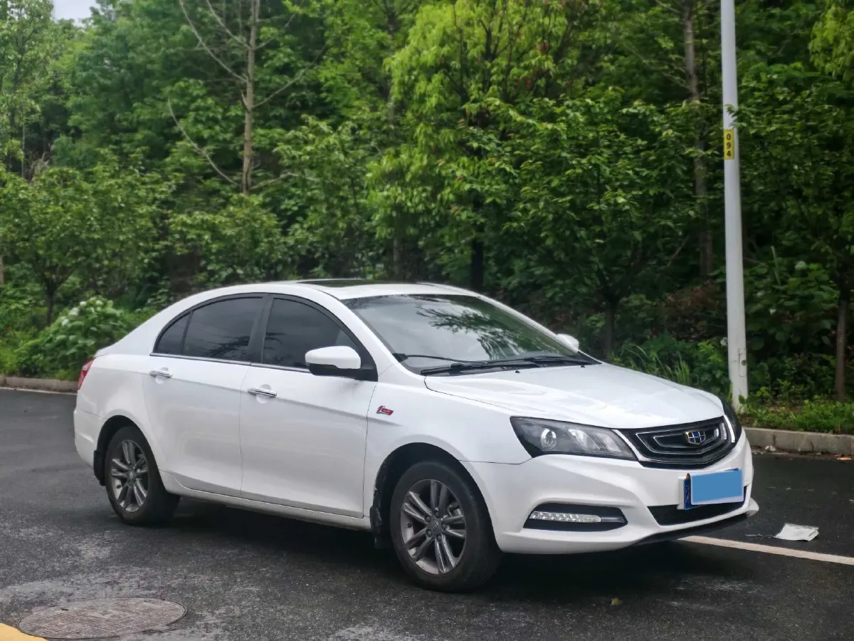2017 Geely Emgrand 1.5L 109HP L4 5MT,autocango,china used car exporter,china ev exporter,chinese used car exporter,chinese used ev exporter