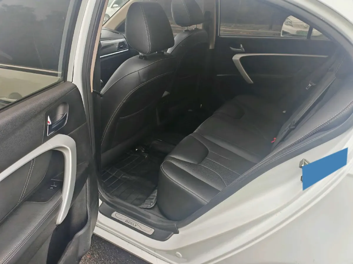 2017 Geely Emgrand 1.5L 109HP L4 5MT,autocango,china used car exporter,china ev exporter,chinese used car exporter,chinese used ev exporter