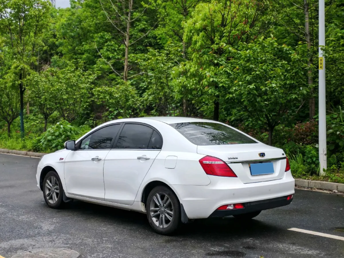 2017 Geely Emgrand 1.5L 109HP L4 5MT,autocango,china used car exporter,china ev exporter,chinese used car exporter,chinese used ev exporter