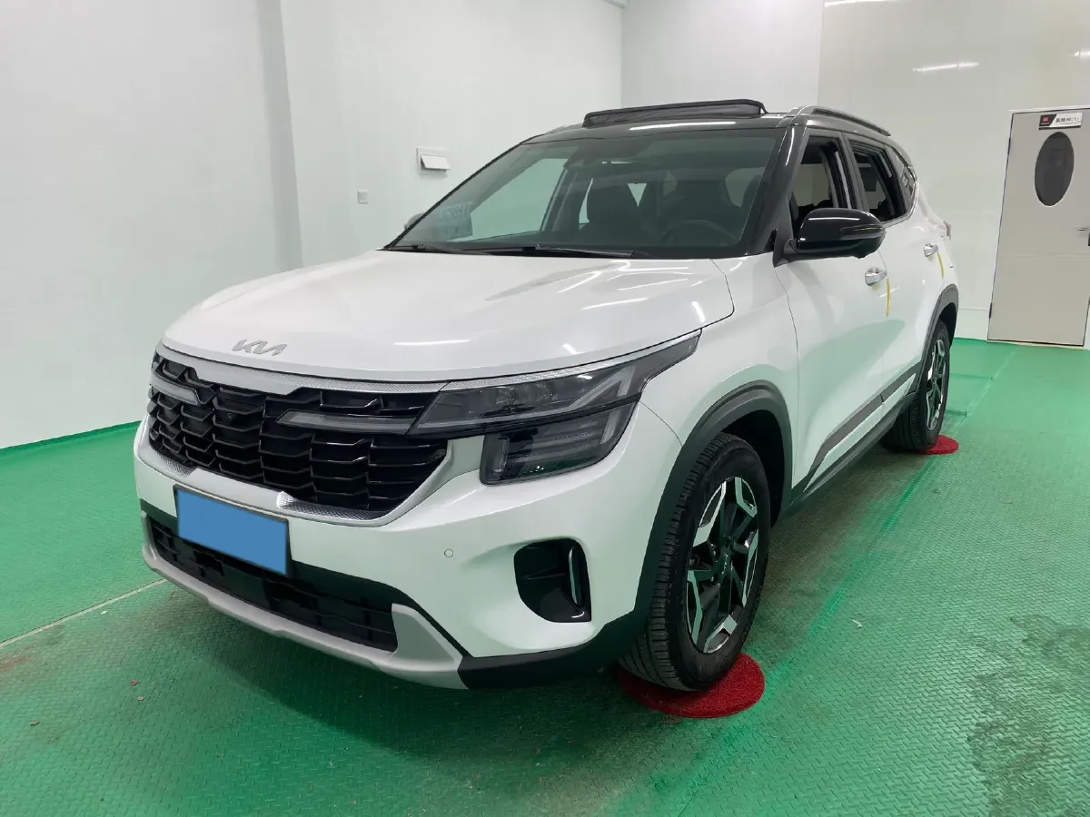 2023 Kia Seltos 1.5L 115HP L4 CVT,autocango,china used car exporter,china ev exporter,chinese used car exporter,chinese used ev exporter
