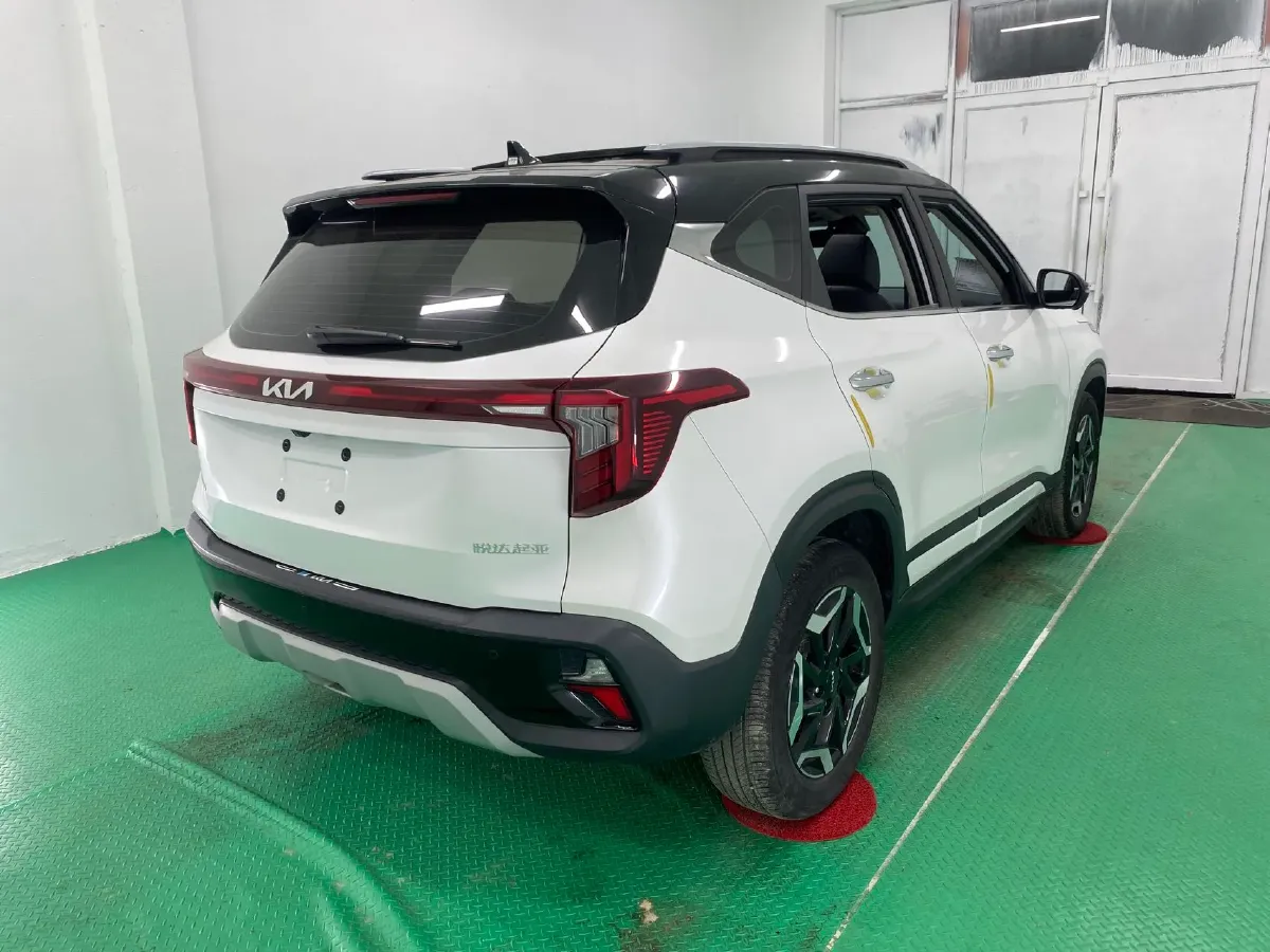 2023 Kia Seltos 1.5L 115HP L4 CVT,autocango,china used car exporter,china ev exporter,chinese used car exporter,chinese used ev exporter