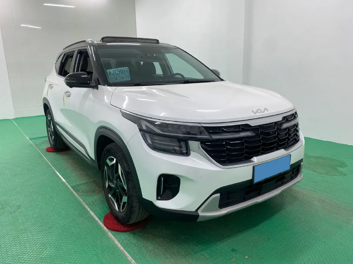 2023 Kia Seltos 1.5L 115HP L4 CVT,autocango,china used car exporter,china ev exporter,chinese used car exporter,chinese used ev exporter