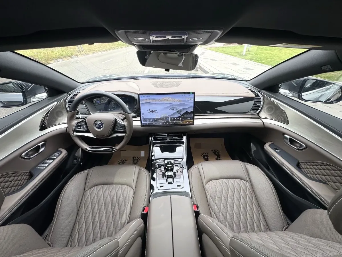 2024 BYD Han BEV 60.48KWH,autocango,china used car exporter,china ev exporter,chinese used car exporter,chinese used ev exporter