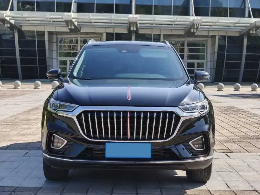 2019 HongQi HS5 2.0T 224HP L4 6AT,autocango,china used car exporter,china ev exporter,chinese used car exporter,chinese used ev exporter