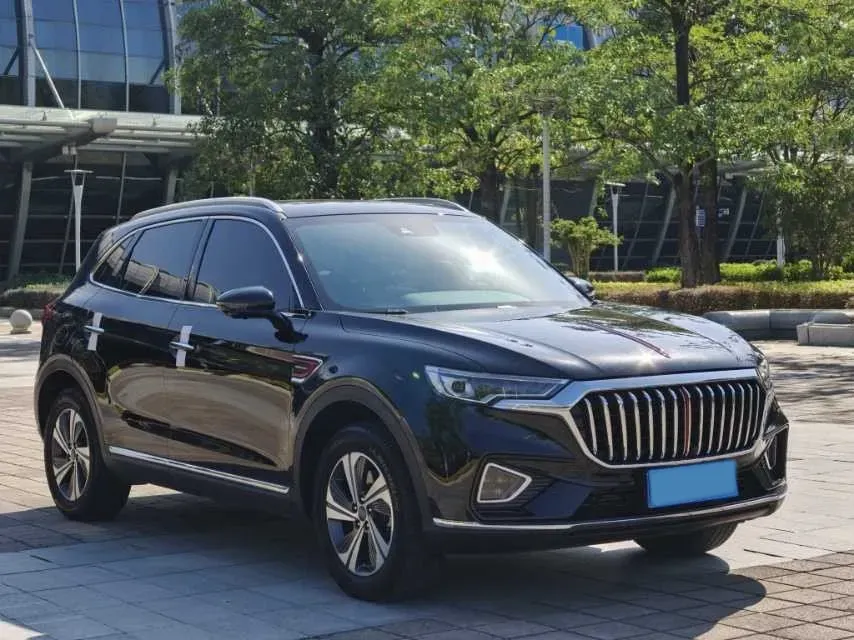 2019 HongQi HS5 2.0T 224HP L4 6AT,autocango,china used car exporter,china ev exporter,chinese used car exporter,chinese used ev exporter