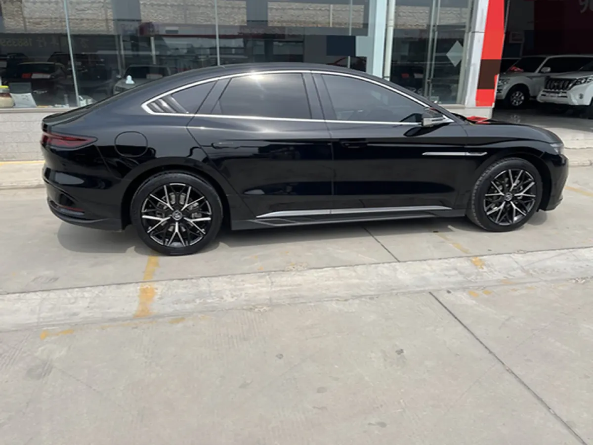 2025 BYD Han 1.5T 156HP L4 E-CVT PHEV,autocango,china used car exporter,china ev exporter,chinese used car exporter,chinese used ev exporter