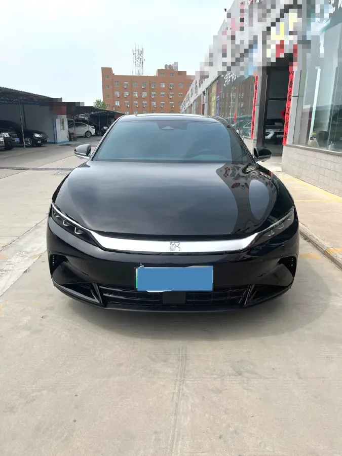 2025 BYD Han 1.5T 156HP L4 E-CVT PHEV,autocango,china used car exporter,china ev exporter,chinese used car exporter,chinese used ev exporter